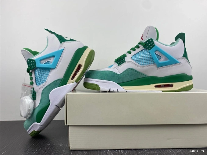 Cheap SB AJ4-KNCW Air Upgraded 4 Jordan 3933 PE 1026